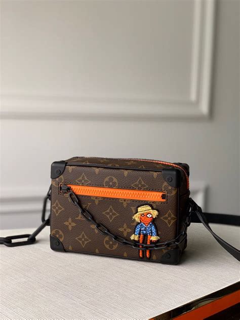 louis vuitton soft trunk virgil|louis vuitton mini bag.